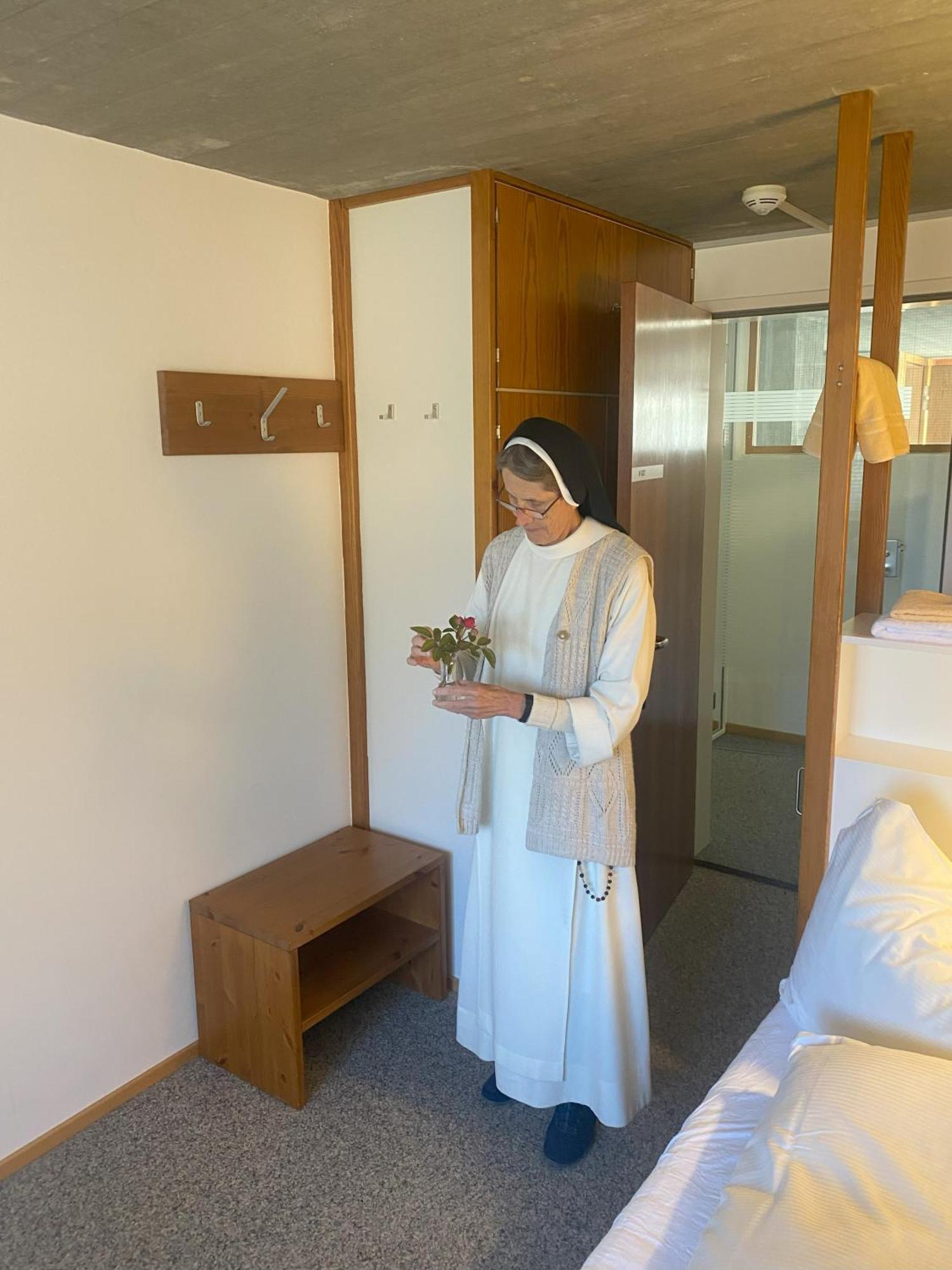 Kloster Ilanz Ilanz/Glion Экстерьер фото